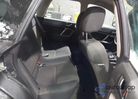 2009 Subaru Outback 2.5I из США, поврежденный, VIN 4S4BP60C796317832